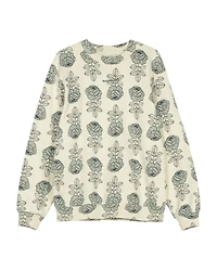 Marimekko Loisto Vihkiruusu Kioski Sweatshirt