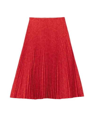 Marimekko Myy Piirto Unikko Skirt