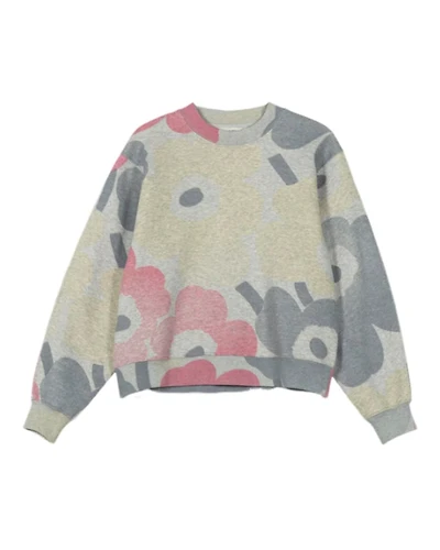 Marimekko Trilce Unikko Kioski Sweatshirt