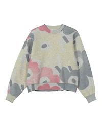 Marimekko Trilce Unikko Kioski Sweatshirt