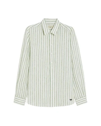 Max Mara Weekend Josef Pinstripe Shirt
