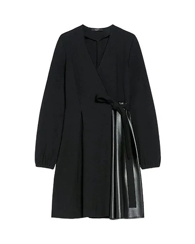 Max Mara Weekend Cennare Wrap Dress