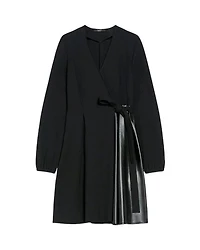 Max Mara Weekend Cennare Wrap Dress
