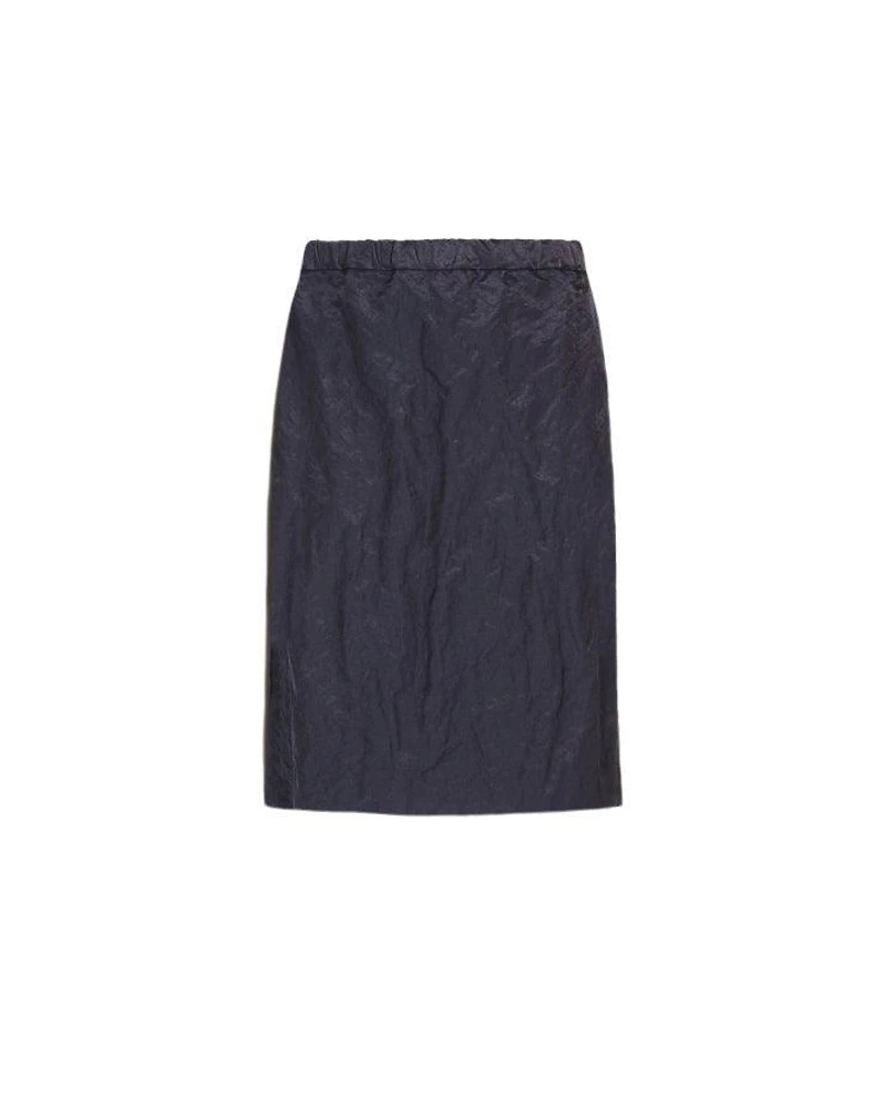 Max Mara Weekend Eritrea Twill Pencil Skirt