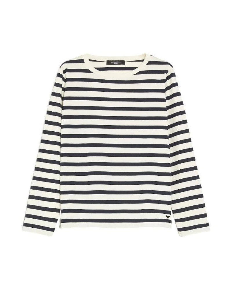 Max Mara Weekend Leida Stripe T-Shirt