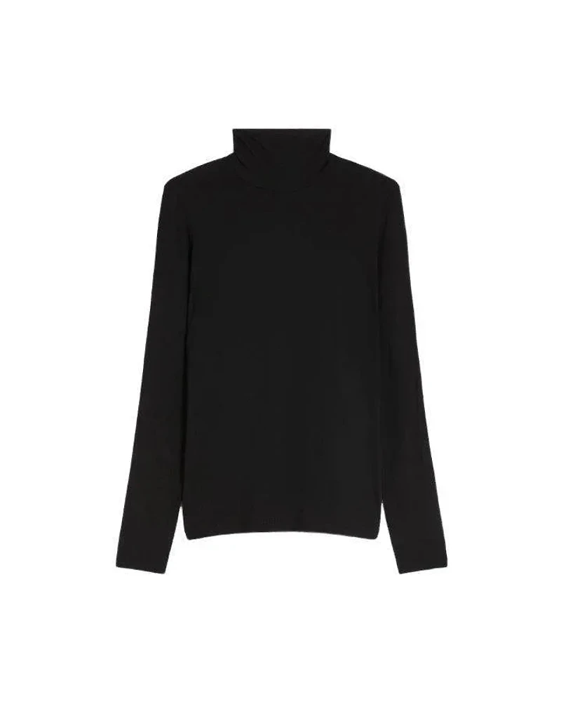 Max Mara Weekend Multif Jersey Turtleneck