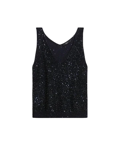 Max Mara Weekend Narv Sequin Tank