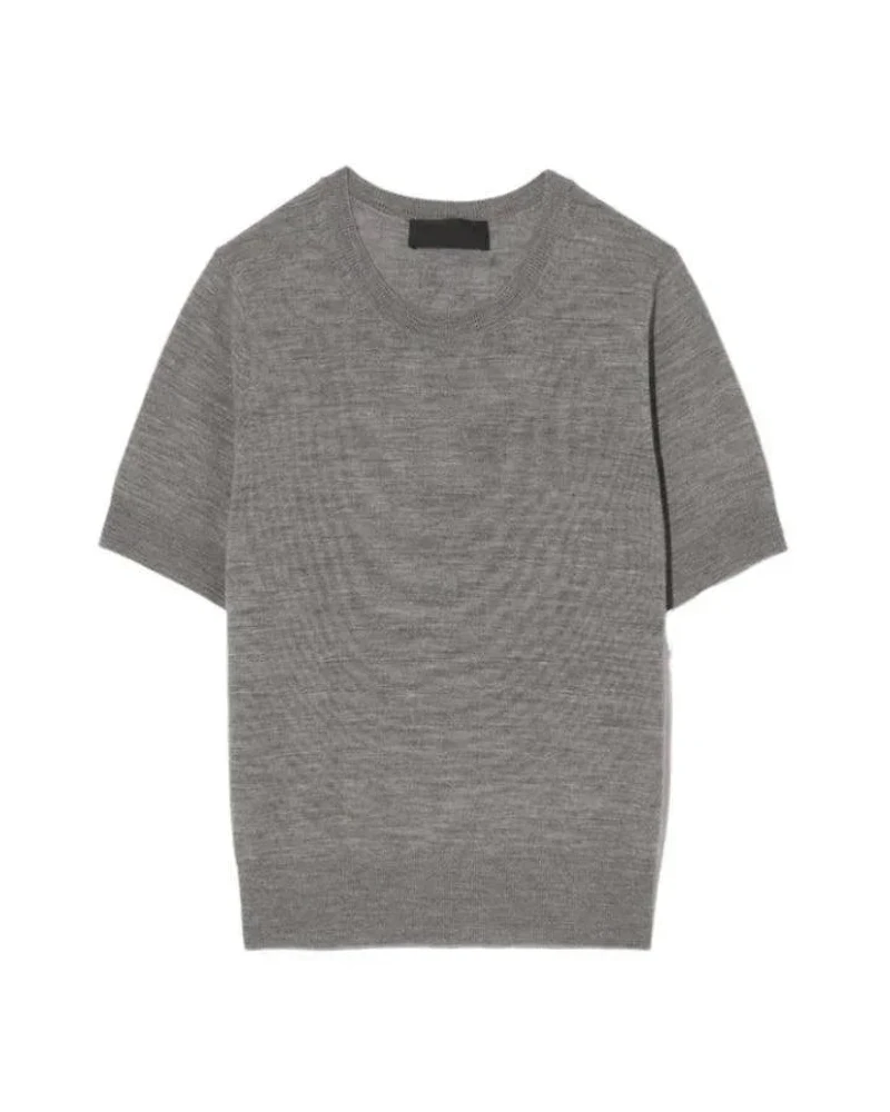 Nili Lotan Leilani Knit Tee