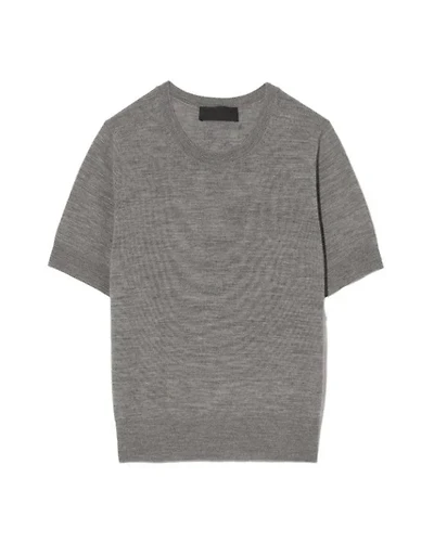 Nili Lotan Leilani Knit Tee