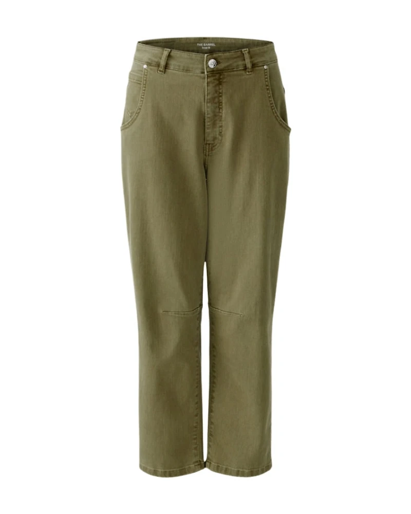 Oui The Barrel Pant