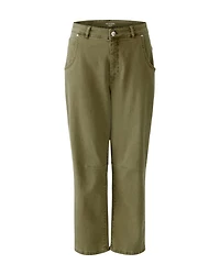 Oui The Barrel Pant