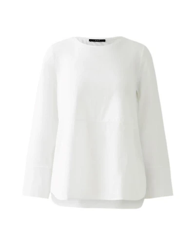 Oui Layering T-Shirt Blouse
