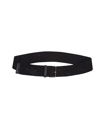 Purotatto Knit Sequin Belt