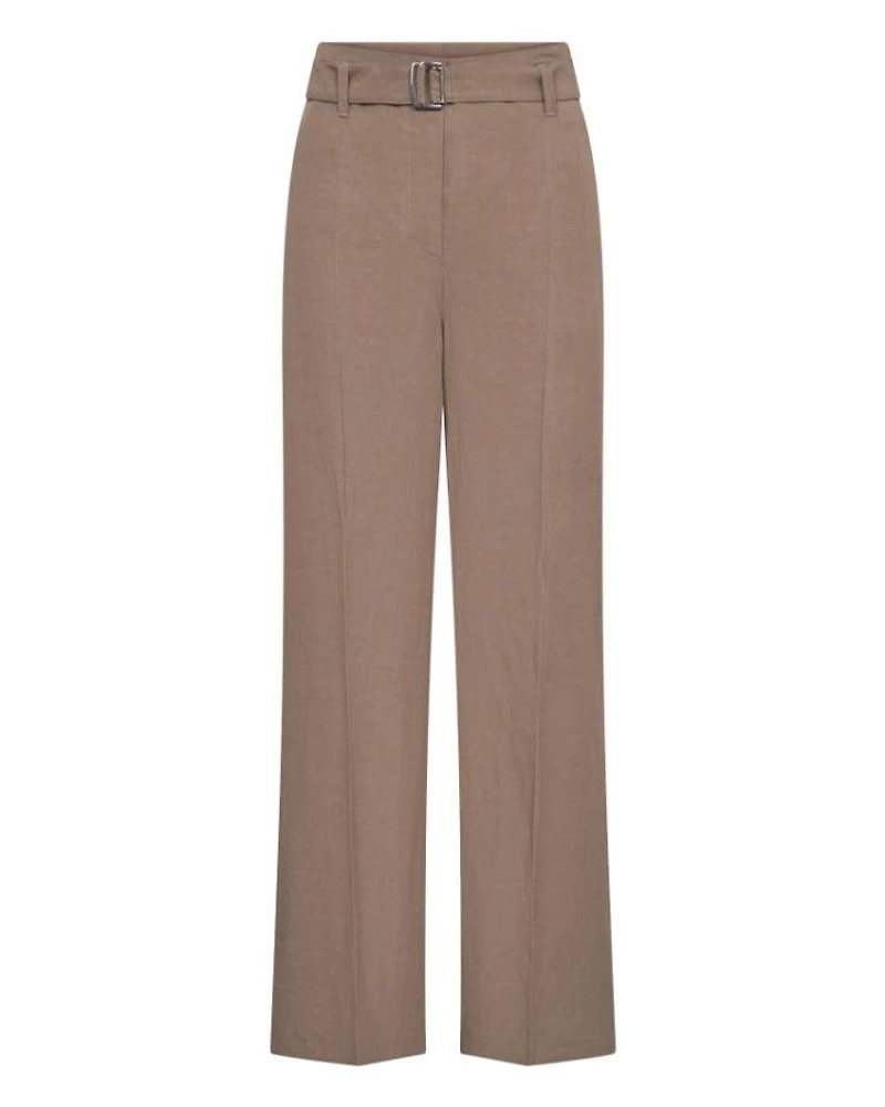 Raffaello Rossi Anais Wide Leg Linen Pant