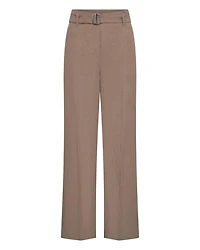 Raffaello Rossi Anais Wide Leg Linen Pant