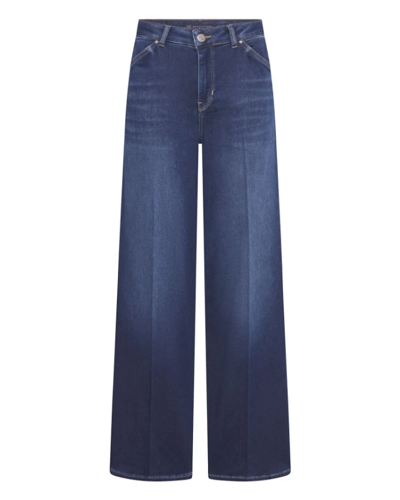 Raffaello Rossi Sena Super Soft Wide Leg Jeans