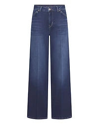 Raffaello Rossi Sena Super Soft Wide Leg Jeans