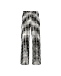Raffaello Rossi Elaine P Knit Pattered Pant