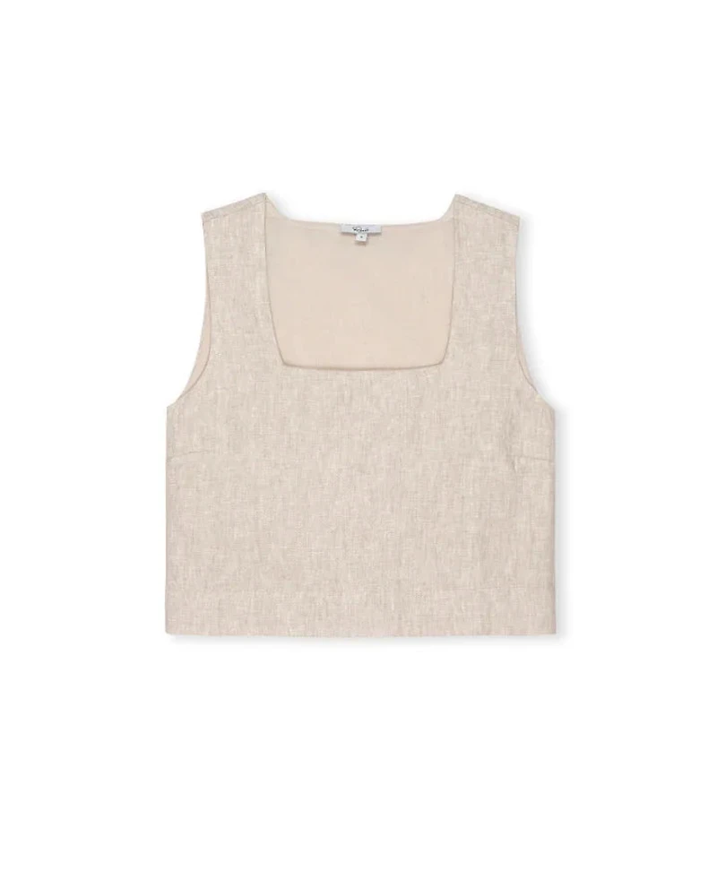 Rails Akira Linen Tank Top
