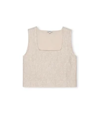 Rails Akira Linen Tank Top