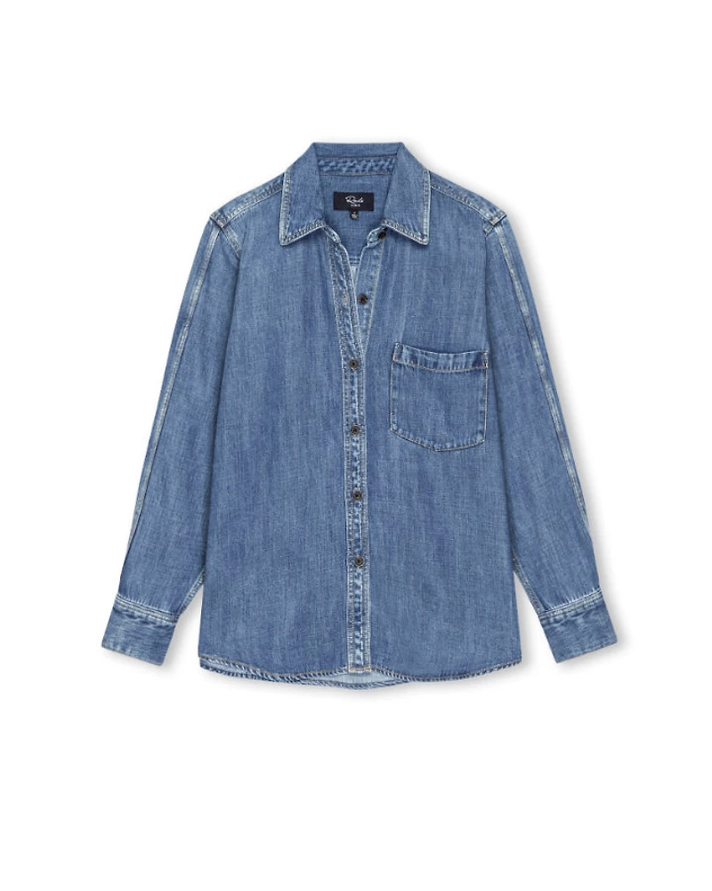 Rails Atticus Denim Shirt