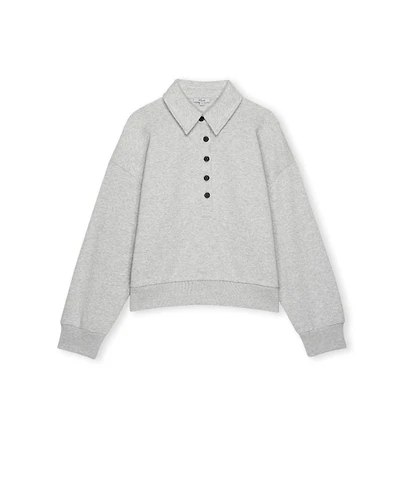 Rails Barlow Polo Sweatshirt