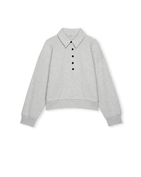 Rails Barlow Polo Sweatshirt