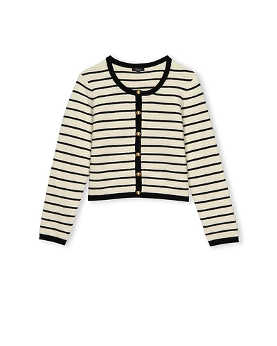 Rails Catania Stripe Cardigan
