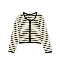 Rails Catania Stripe Cardigan