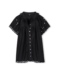 Rails Cerise Top