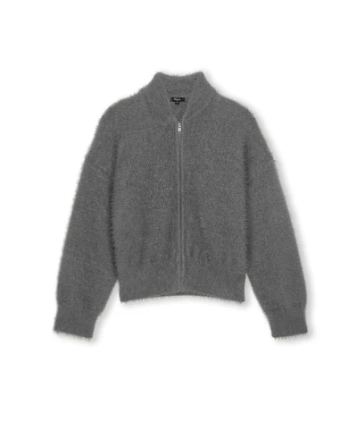 Rails Kerry Fuzzy Zip Sweater