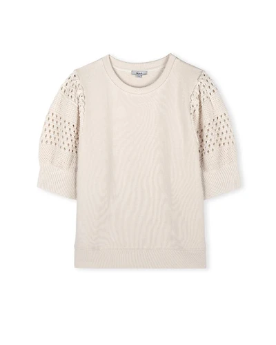 Rails Kimberley Sweatshirt Oat