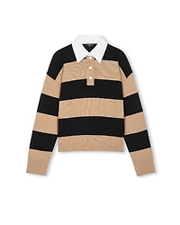 Rails Paxton Stripe Henley Sweater