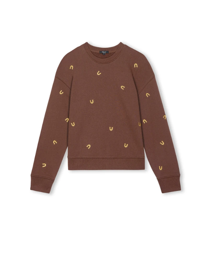 Rails Ramona Horseshoe Sweatshirt