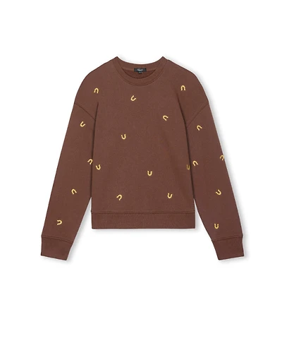Rails Ramona Horseshoe Sweatshirt