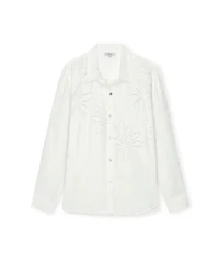 Rails Samar Eyelet Detail Shirt