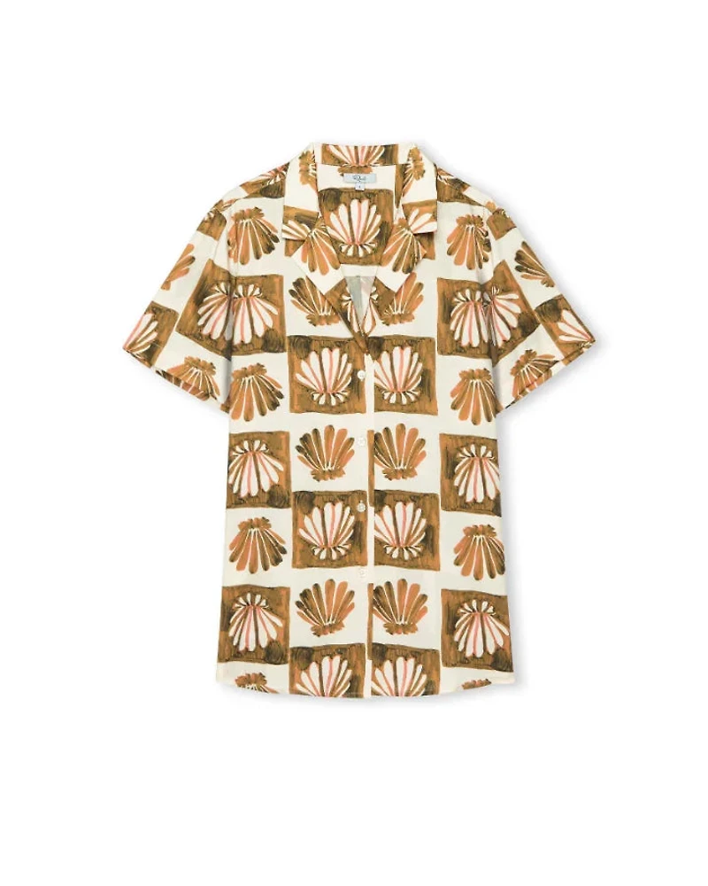 Rails Theis Chekered Shell Shirt