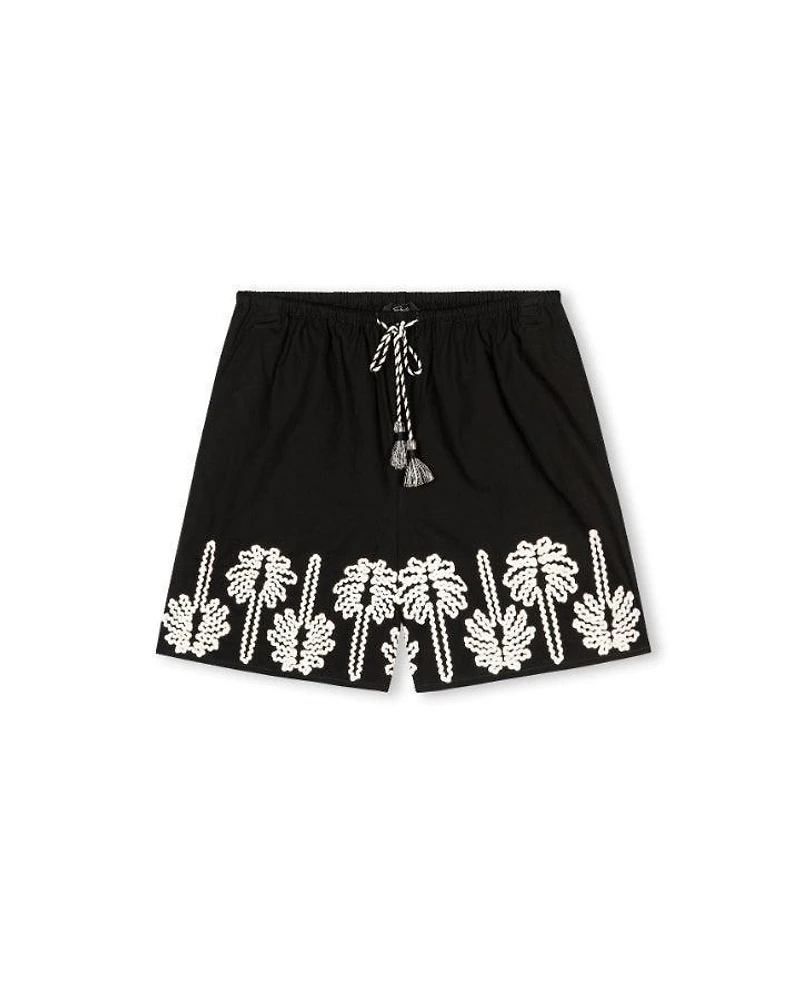 Rails Armanda Palm Tree Shorts
