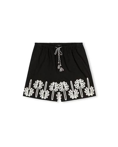 Rails Armanda Palm Tree Shorts