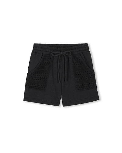 Rails Eddie Crochet Pocket Shorts