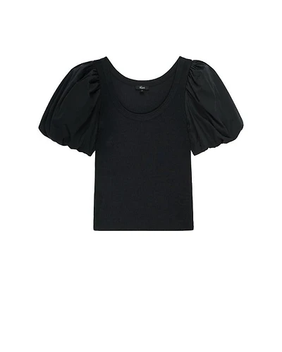 Rails Hallie Balloon Sleeve Top