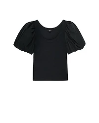 Rails Hallie Balloon Sleeve Top