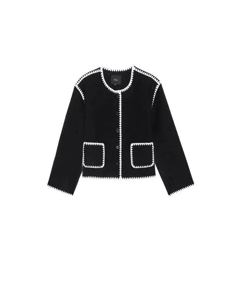 Rails Melanie Wool Blend Jacket