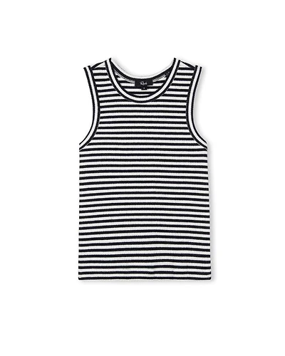 Rails Racer Striped Tank Top