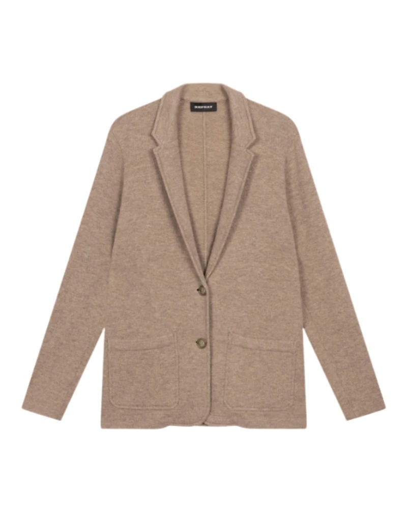 Repeat Fine Knit Blazer
