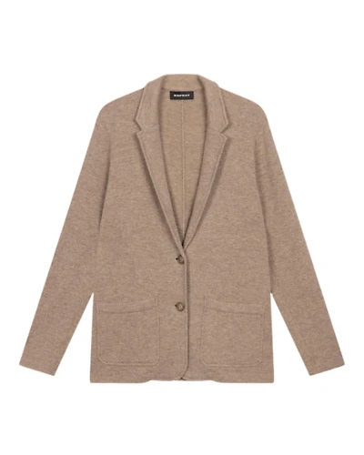 Repeat Fine Knit Blazer