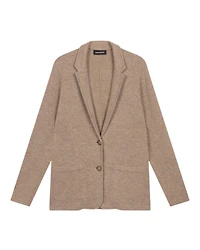 Repeat Fine Knit Blazer