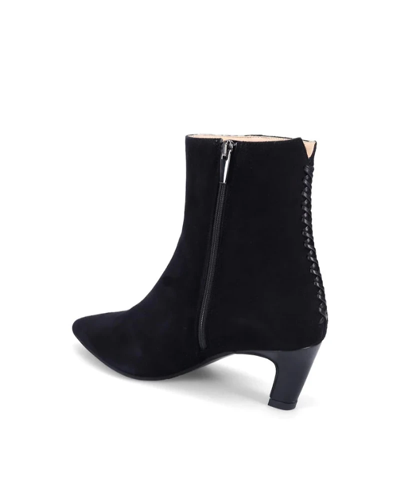 Ron White Loralie Suede Bootie