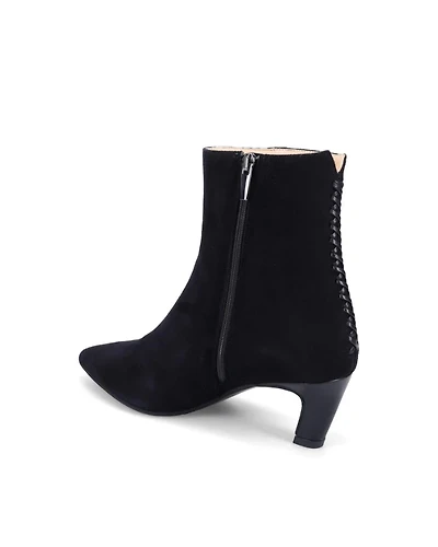 Ron White Loralie Suede Bootie