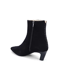 Ron White Loralie Suede Bootie